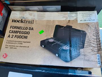 fornello camping