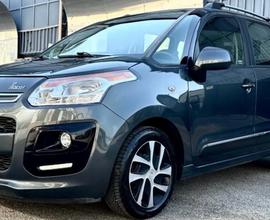 Citroen C3 Picasso C3 Picasso 1.6 HDi 90 Exclusive