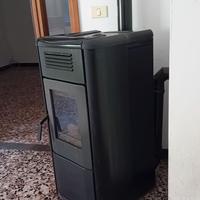 Stufa a pellet