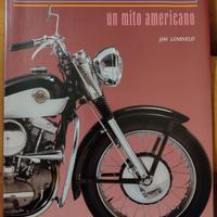 Libro "Un Mito Americano" HARLEY DAVIDSON