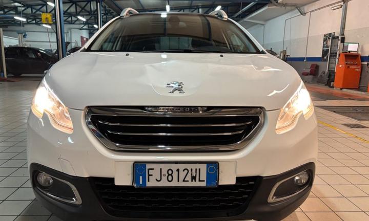 PEUGEOT 2008 1° serie 1.6 e-HDi 115 CV Stop&Star