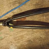 forcella in carbonio 1'