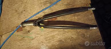 forcella in carbonio 1'