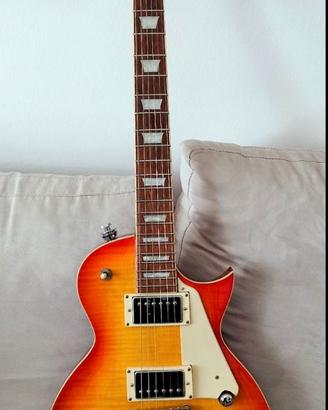 Harley Benton Custom Serie