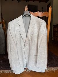 Blazer Made in Italy Luigi Botto Taglia 56 100%