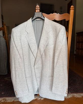 Blazer Made in Italy Luigi Botto Taglia 56 100%
