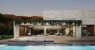 Villa di 355 m² con più di 5 locali a Forte dei Ma