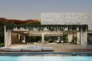 Villa di 355 m² con più di 5 locali a Forte dei Ma
