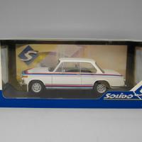 BMW 2002 TII Turbo (1971) - Solido 1:18