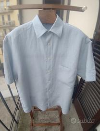 Camicia Uomo Valentina Vintage manica corta 