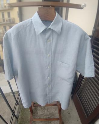 Camicia Uomo Valentina Vintage manica corta 