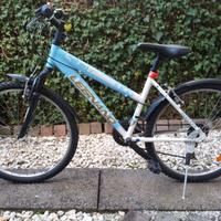 MOUNTAIN BIKE BAMBINO  7 - 10 ANNI