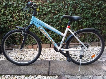 MOUNTAIN BIKE BAMBINO  7 - 10 ANNI