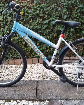 MOUNTAIN BIKE BAMBINO  7 - 10 ANNI