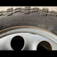 gomme e cerchi Suzuki jimny 