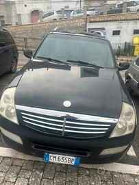 Rexton iscrivibile ASI