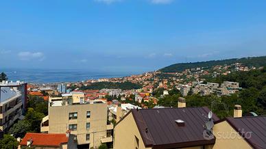 Via Commerciale - Bicamere con vista mare