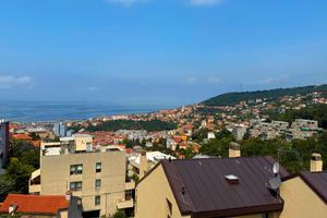 Via Commerciale - Bicamere con vista mare