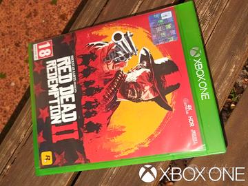 👢Red Dead Redemption 2 Xbox One (Come Nuovo)