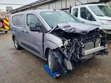 Peugeot Partner 1.5 BlueHDi 130 CV  – Anno 2019