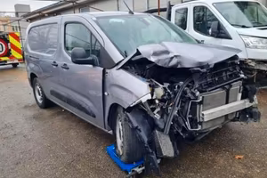 Peugeot Partner 1.5 BlueHDi 130 CV  – Anno 2019