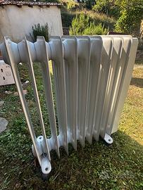 "Atlantic" radiatore elettrico ad olio