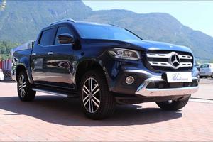 Mercedes classe x250 power