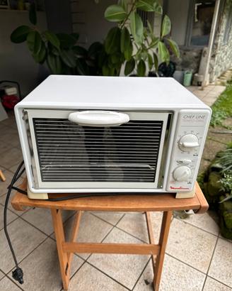 Forno grill. Moulinex.  Perfetto