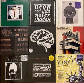 Stock Vinili Sigillati – Super Prezzo