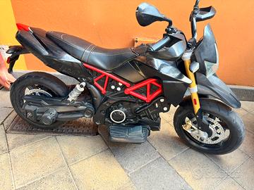 Moto aprilia 12 volt