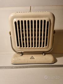 Stufa elettrica vintage da tavolo (200W)

