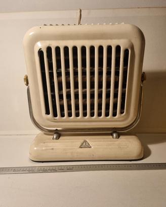Stufa elettrica vintage da tavolo (200W)
