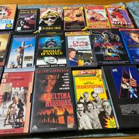 Film in VHS ORIGINALI.