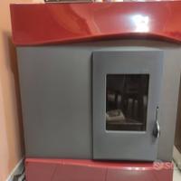 Idrostufa Edilkamin 22kw pellet