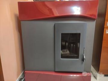 Idrostufa Edilkamin 22kw pellet