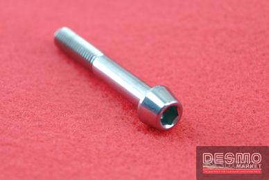 Vite titanio NCR testa conica esagono incassato M8