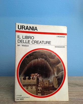 IL LIBRO DELLE CREATURE