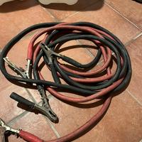 Cavi avviamento batteria camion e auto