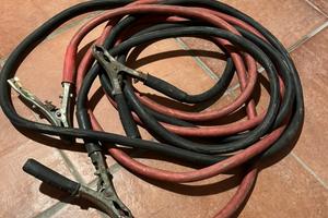 Cavi avviamento batteria camion e auto