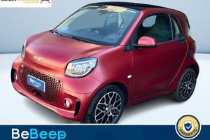 smart fortwo EQ PRIME 22KW