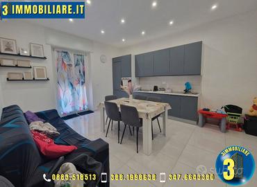 Zona borgovilla: appartamento ristrutturato