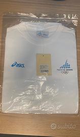T shirt Asics volontari Torino 2006