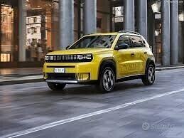 Musata completa e ricambi vari Fiat Nuova panda 20