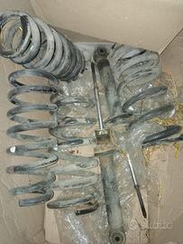 Ammortizzatori e molle pajero v60