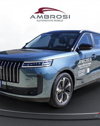 JAECOO J5 SHS-H HEV EXCLUSIVE