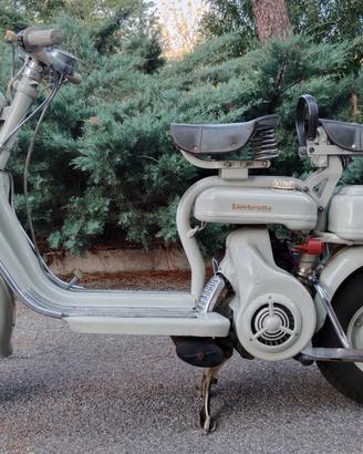 Lambretta150d