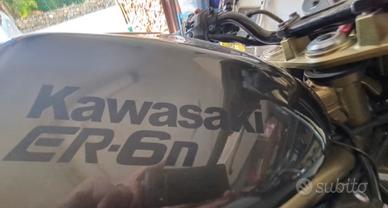Kawasaki ER6N