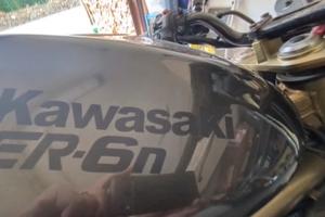 Kawasaki ER6N