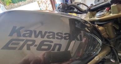Kawasaki ER6N
