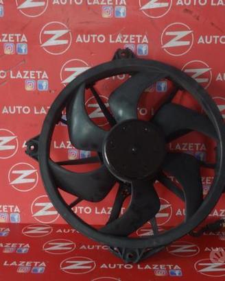 Elettroventola Radiatore Fiat Scudo Codice 1401312